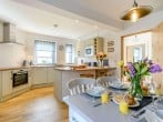 Open plan kitchen/diner perfect for family meals Open plan kitchen/diner perfect for family meals