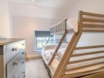 Please note - the top bunk is not suitable for adults Please note - the top bunk is not suitable for adults