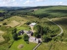 Holiday House for Large Groups at the Top of the Tarset Valley