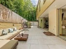 Unique Swimming Pool Conversion in Market Town