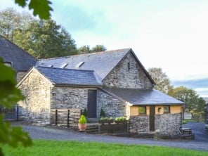 Barn Conversion with Direct Access to the Berwyn Mountains
