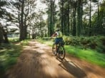 OnePlanet Adventure for mountain bike trails (18 miles) OnePlanet Adventure for mountain bike trails (18 miles)