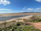 Askam Beach with stunning views across the Cumbrian coast Askam Beach with stunning views across the Cumbrian coast