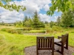 Enjoy the views with seating installed throughout the grounds Enjoy the views with seating installed throughout the grounds