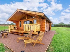 1 bedroom Chalets / Lodges near Bromyard, Herefordshire