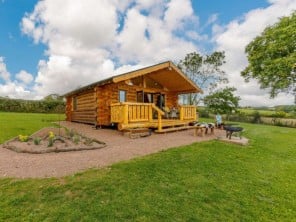 1 bedroom Chalets / Lodges near Bromyard, Herefordshire