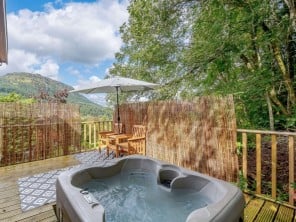 2 bedroom Chalets / Lodges near Dunoon, Argyll
