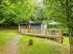Log Cabin in Hereford (89522) #3