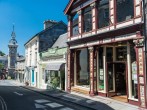 Hay on Wye is known as 'The town of books' due to the many bookshops you can peruse Hay on Wye is known as 'The town of books' due to the many bookshops you can peruse
