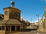 Barnard Castle, 20 minute drive Barnard Castle, 20 minute drive