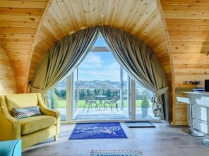1 bedroom Chalets / Lodges near Alfreton, Derbyshire
