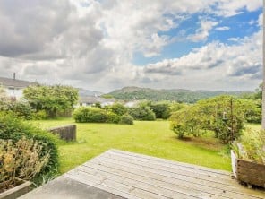 Apartment with Private Patio & Countryside Views