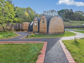 2 bedroom Chalets / Lodges near Shrewsbury, Shropshire