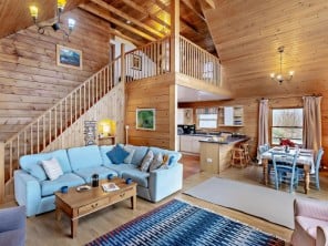 3 bedroom Chalets / Lodges near Fort William, Highlands