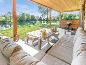 3 bedroom Chalets / Lodges near Cullompton, Devon