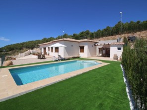 3 bedroom Houses / Villas near Calpe/Calp, Costa Blanca - Valencia, Spain