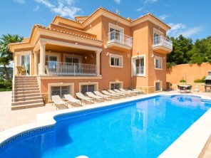 9 bedroom Houses / Villas near Calpe/Calp, Costa Blanca - Valencia, Spain