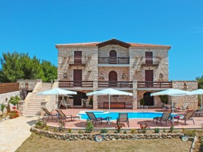 4 bedroom Villa near Maxairado, Ionian Islands, Greece