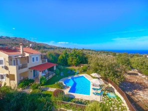 4 bedroom Villa near Gerani, Rethymno, Crete, Greece