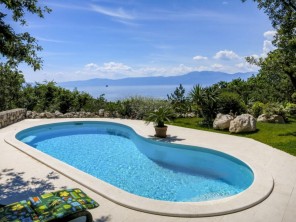 4 bedroom Villa near Rijeka, Istria, Croatia