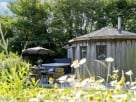 Roundhouse with Hot Tub & Games Room