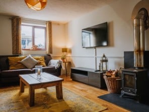 2 bedroom Cottage near Bude, Cornwall