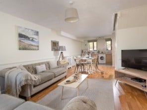 2 bedroom Cottage near Bude, Cornwall