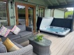 Heron Lodge, South View Lodges #2