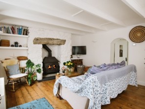 2 bedroom Cottage near Porthleven, Cornwall, England