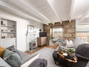 2 bedroom Cottage near Mousehole, Cornwall