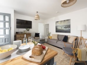 2 bedroom Cottage near Mousehole, Cornwall