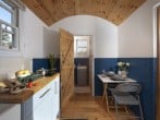 Nori's Nest, Shepherds Hut, Croft Hooper #6 Nori's Nest, Shepherds Hut, Croft Hooper #6