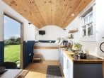 Nori's Nest, Shepherds Hut, Croft Hooper #4 Nori's Nest, Shepherds Hut, Croft Hooper #4