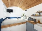 Nori's Nest, Shepherds Hut, Croft Hooper #13 Nori's Nest, Shepherds Hut, Croft Hooper #13