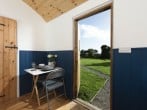 Nori's Nest, Shepherds Hut, Croft Hooper #10 Nori's Nest, Shepherds Hut, Croft Hooper #10