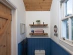 Nori's Nest, Shepherds Hut, Croft Hooper #17 Nori's Nest, Shepherds Hut, Croft Hooper #17