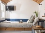 Nori's Nest, Shepherds Hut, Croft Hooper #14 Nori's Nest, Shepherds Hut, Croft Hooper #14