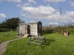Nori's Nest, Shepherds Hut, Croft Hooper #25 Nori's Nest, Shepherds Hut, Croft Hooper #25