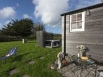 Nori's Nest, Shepherds Hut, Croft Hooper #21 Nori's Nest, Shepherds Hut, Croft Hooper #21