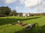 Nori's Nest, Shepherds Hut, Croft Hooper #8 Nori's Nest, Shepherds Hut, Croft Hooper #8
