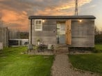 Nori's Nest, Shepherds Hut, Croft Hooper #23 Nori's Nest, Shepherds Hut, Croft Hooper #23