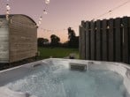 Nori's Nest, Shepherds Hut, Croft Hooper #2 Nori's Nest, Shepherds Hut, Croft Hooper #2