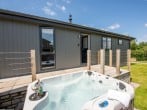 Buttercup Lodge, 33 Roadford Lake Lodges #2 Buttercup Lodge, 33 Roadford Lake Lodges #2