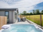 Lavender Lodge, 8 Roadford Lake Lodges #6 Lavender Lodge, 8 Roadford Lake Lodges #6
