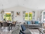 Iris Lodge, 18 Roadford Lake Lodges #4 Iris Lodge, 18 Roadford Lake Lodges #4