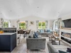 Iris Lodge, 18 Roadford Lake Lodges #3 Iris Lodge, 18 Roadford Lake Lodges #3