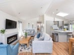 Orchid Lodge, 23 Roadford Lake Lodges #2 Orchid Lodge, 23 Roadford Lake Lodges #2