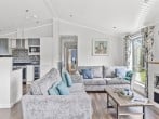 Foxglove Lodge, 31 Roadford Lake Lodges #5 Foxglove Lodge, 31 Roadford Lake Lodges #5