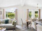 Rose Lodge, 21 Roadford Lake Lodges #9 Rose Lodge, 21 Roadford Lake Lodges #9