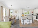 Rose Lodge, 21 Roadford Lake Lodges #10 Rose Lodge, 21 Roadford Lake Lodges #10